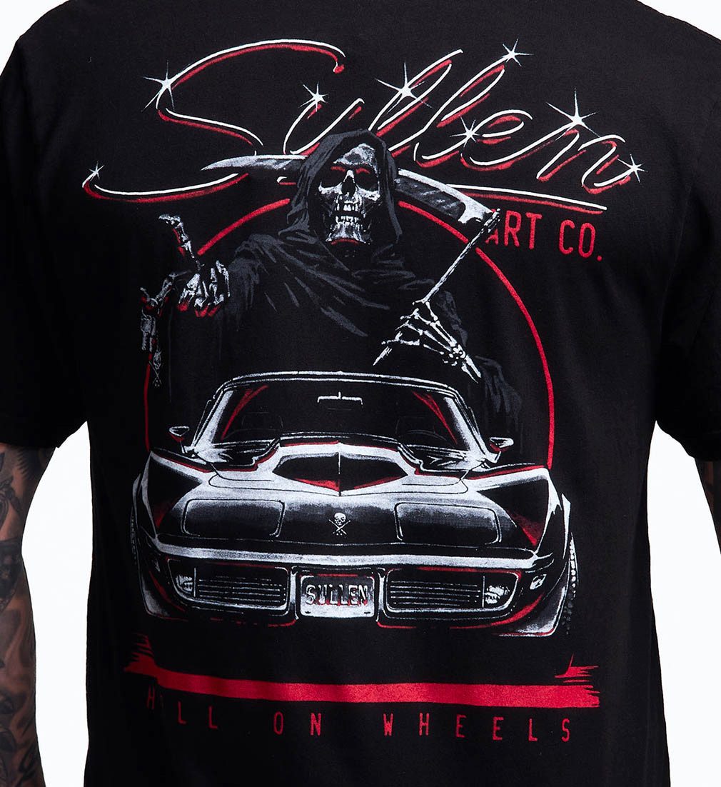 Sullen Clothing T-Shirt Stingray