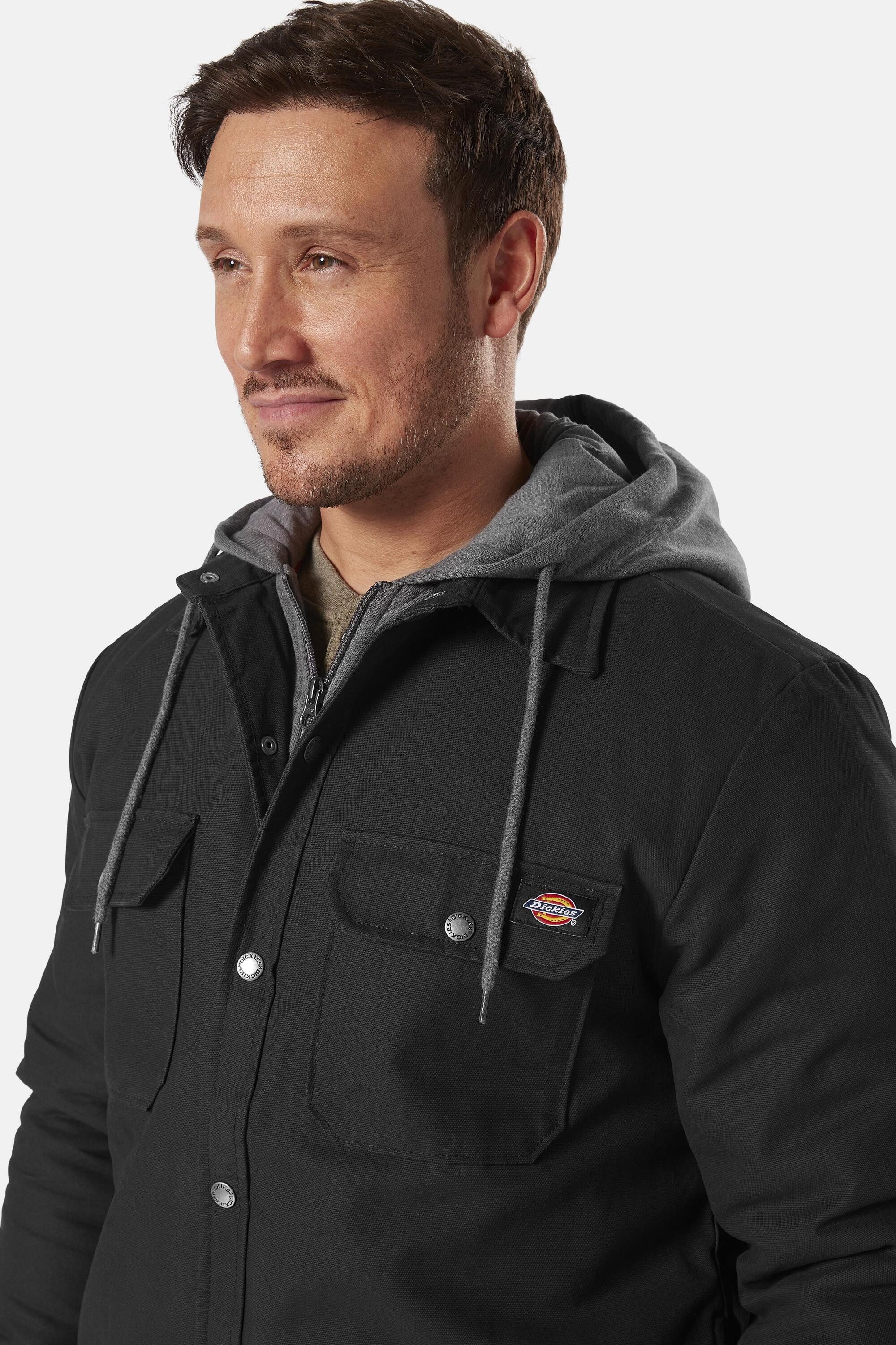 Dickies Arbeitsjacke Dickies Workwear Jacken DUCK SHIRT JKT