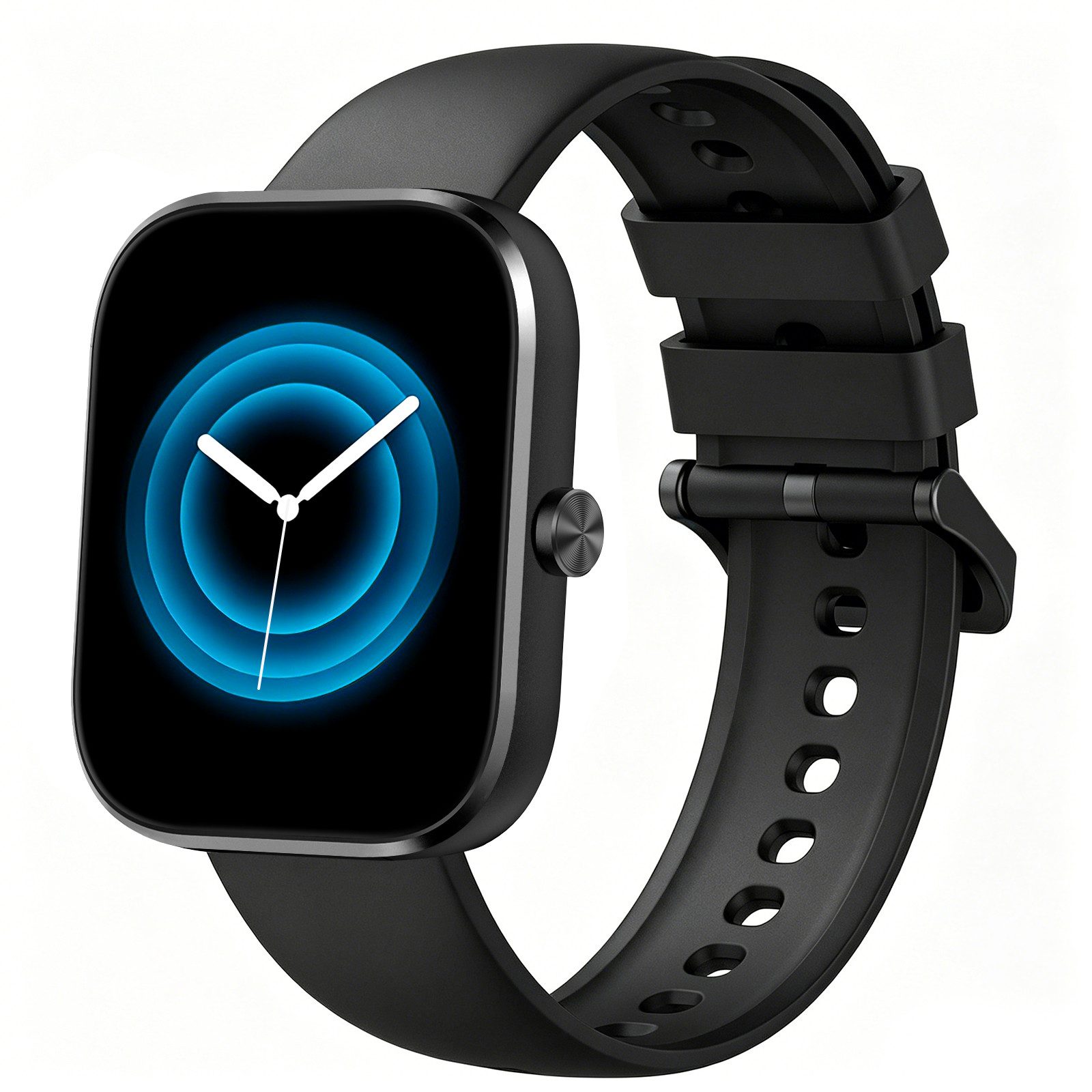 Sytifro Smartwatch Damen Herren, Fitness Tracker Uhr mit 8 Tage Akkulaufzeit Smartwatch, 150+ Sportmodes, Bluetooth 5.3 Sportuhr, Gesundheits-Uhren mit Benachrichtigung, 24/7 Herzfrequenz, Blutsauerstoff, Schlafqualität, Schrittzähler, Sprachassistent und