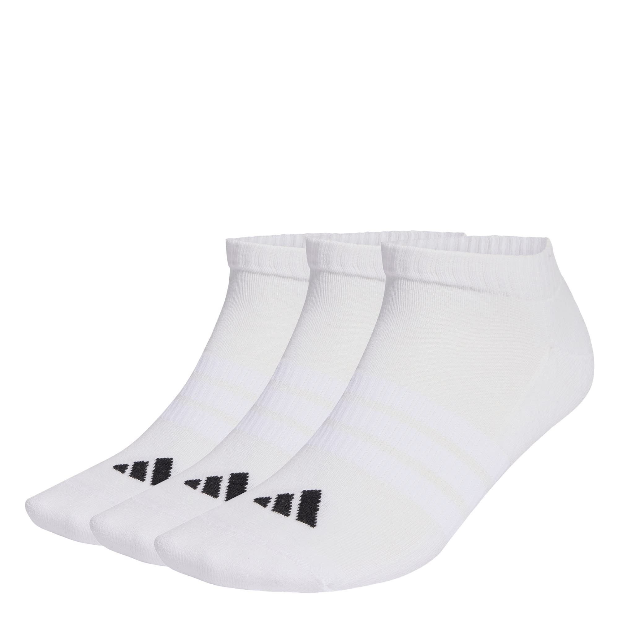 adidas Performance Socken DÄMPFENDE ESSENTIALS LOW CUT SOCKEN, 3 PAAR (1-Paar)
