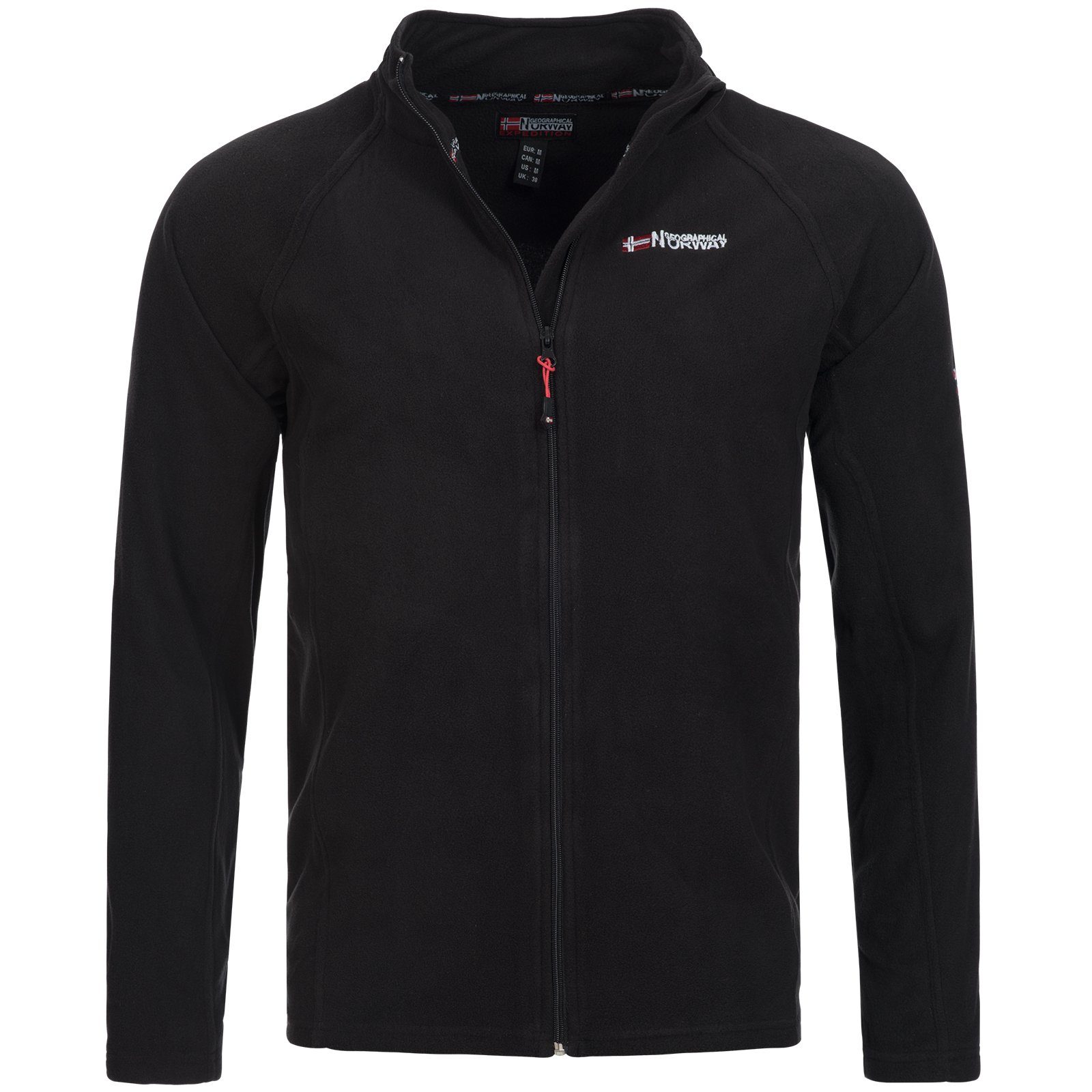Geographical Norway Fleecejacke Geographical Norway Herren günstig online kaufen