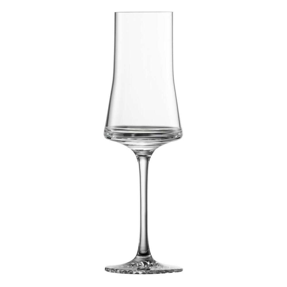Zwiesel Glas Grappaglas Grappaglas Echo 4er Set, 147 ml, 4-tlg., Kristallglas