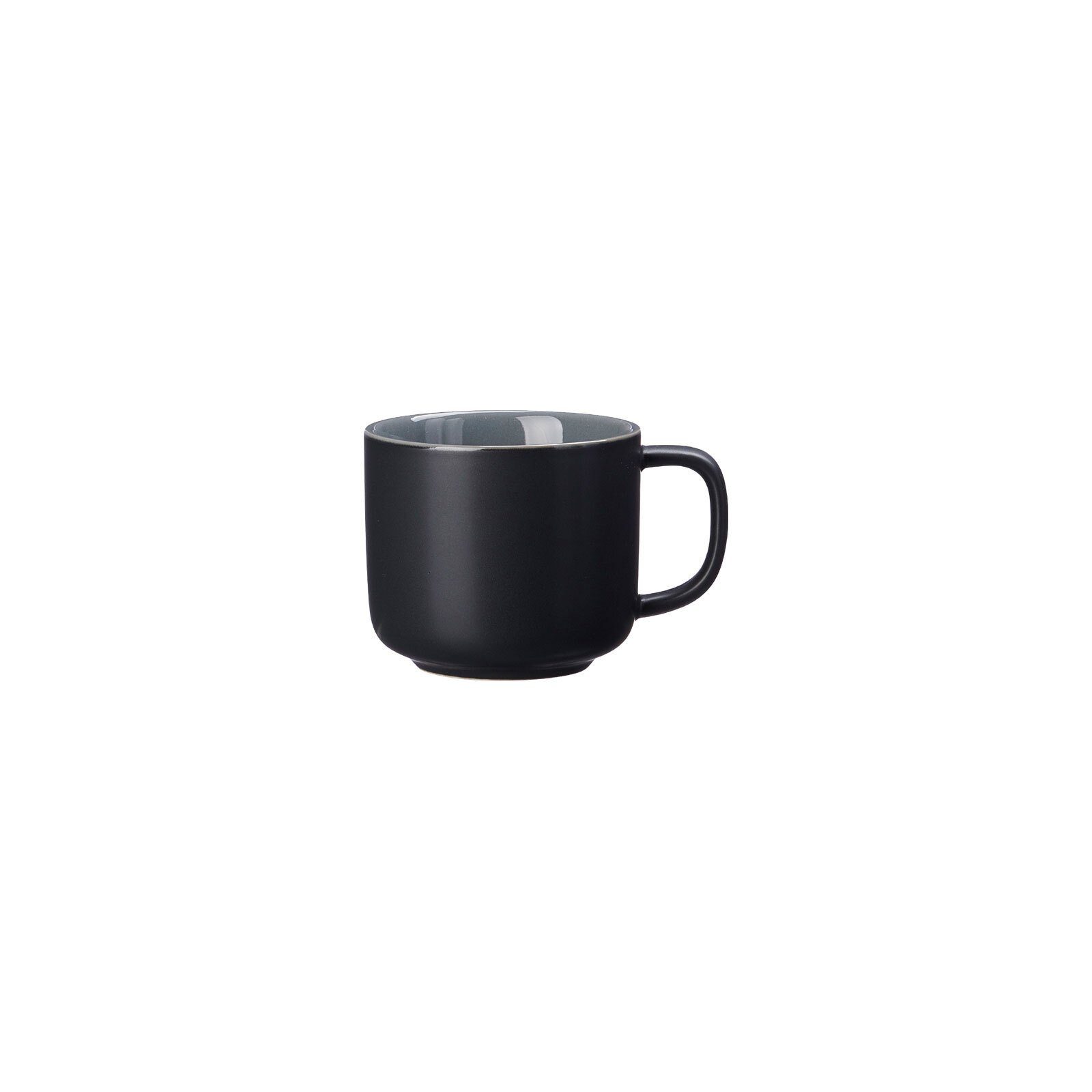 Ritzenhoff & Breker Tasse Jasper Kaffeetassen 240 ml 6er Set, 6-tlg., Keramik
