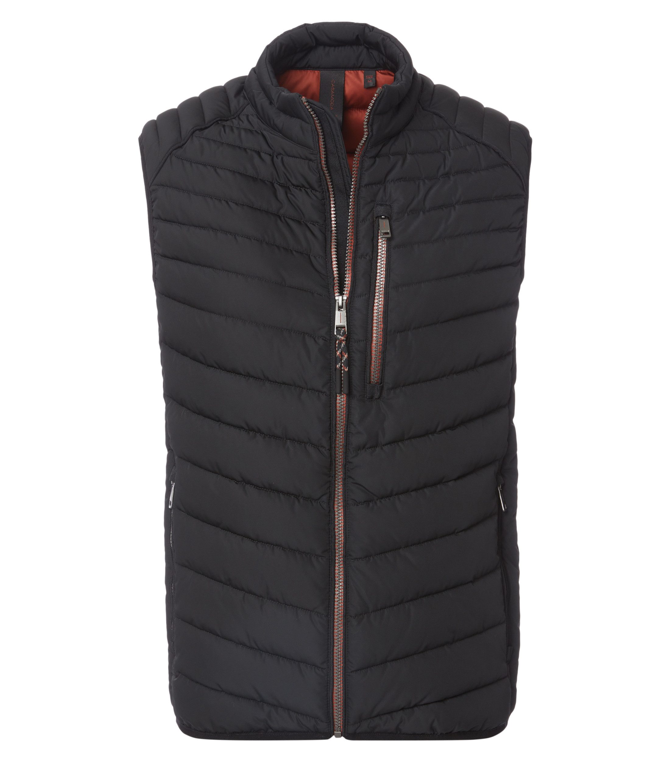 CASAMODA Kurzweste CASAMODA Weste uni günstig online kaufen