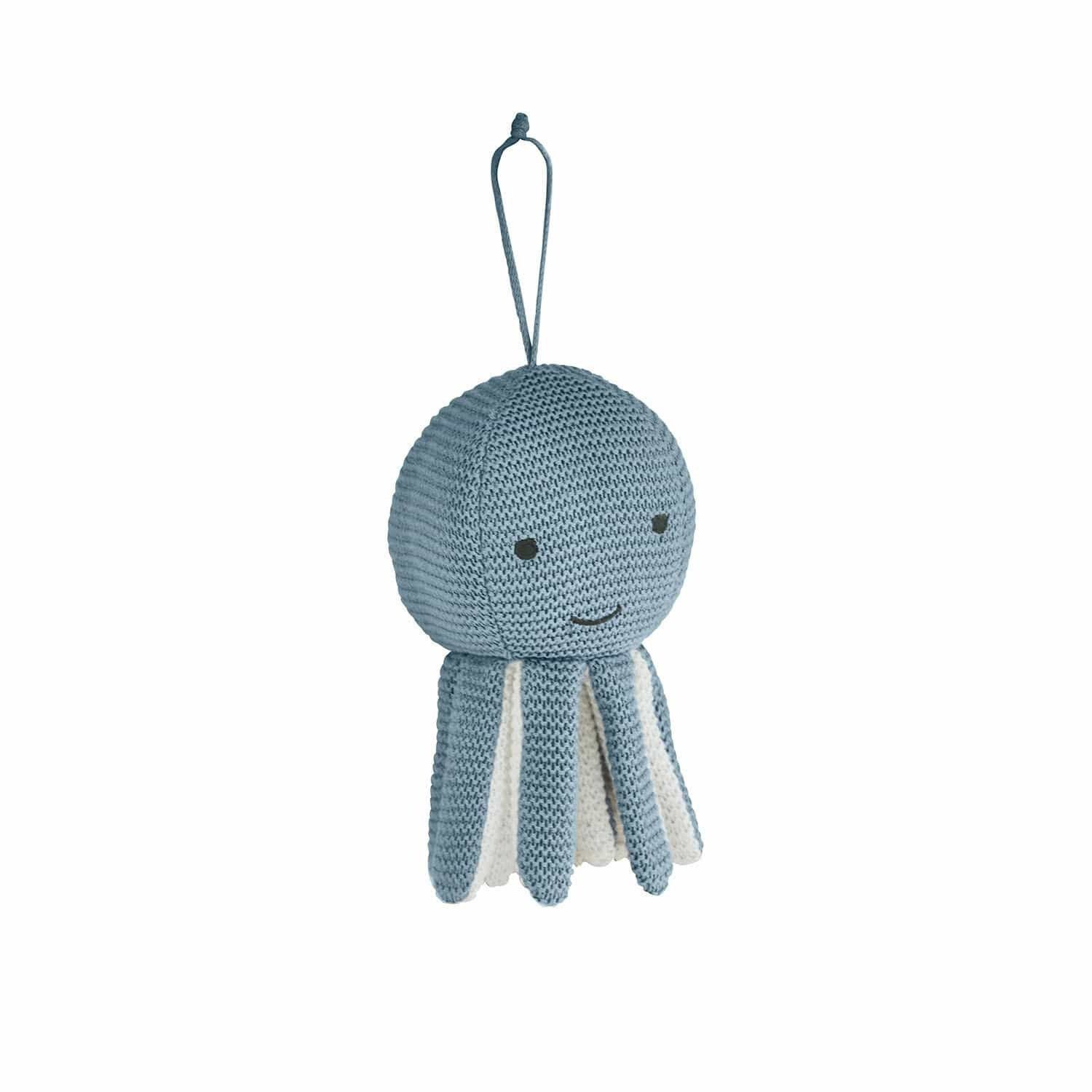 Mirabeau Spieluhr Spieluhr Cozycot blau