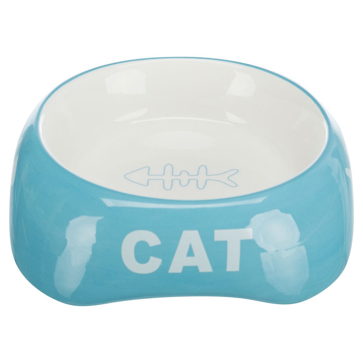 Futternapf Keramiknapf "CAT"