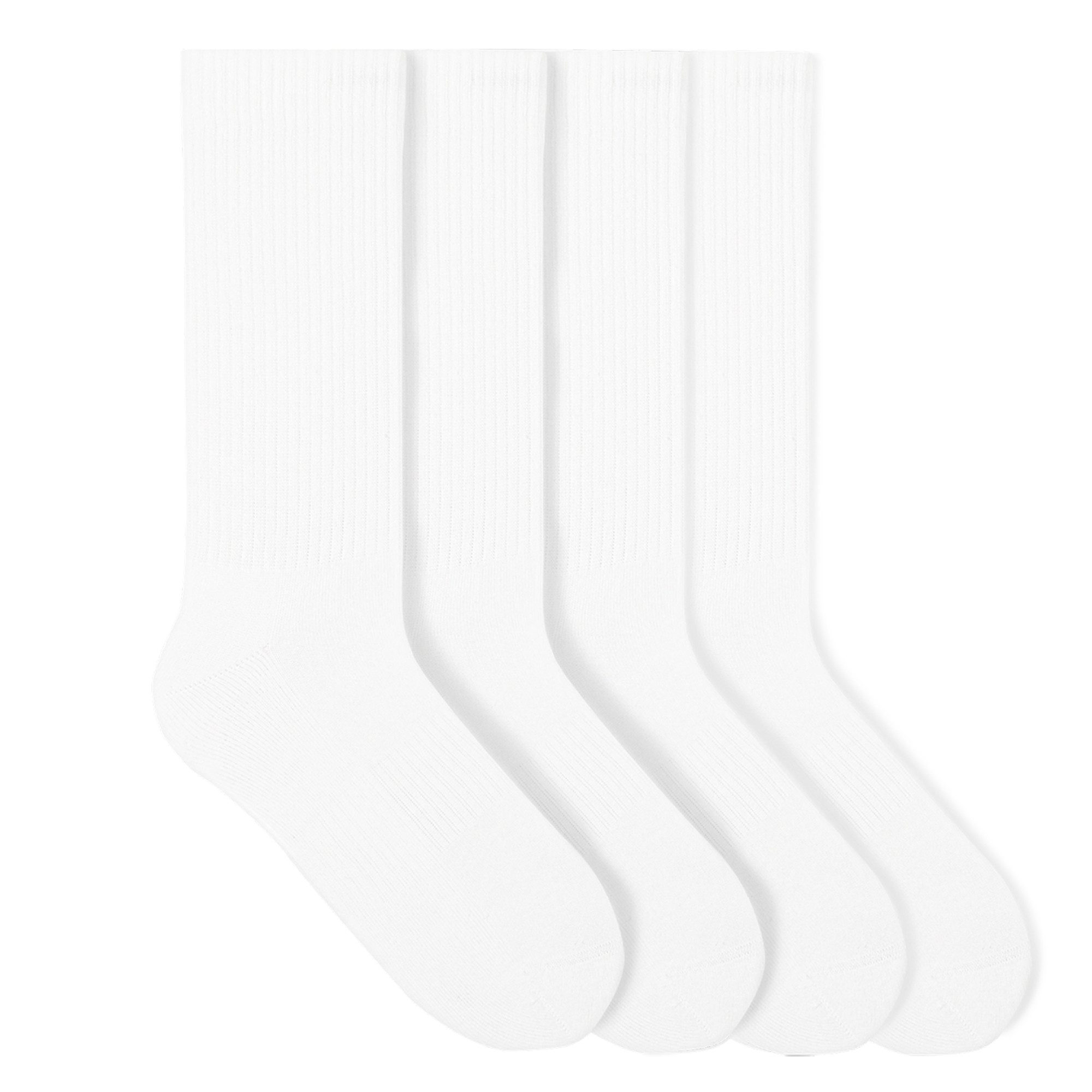 Tennissocken CASUAL CLASSIC Bio-Baumwolle 36-46 Unisex 2 Paar
