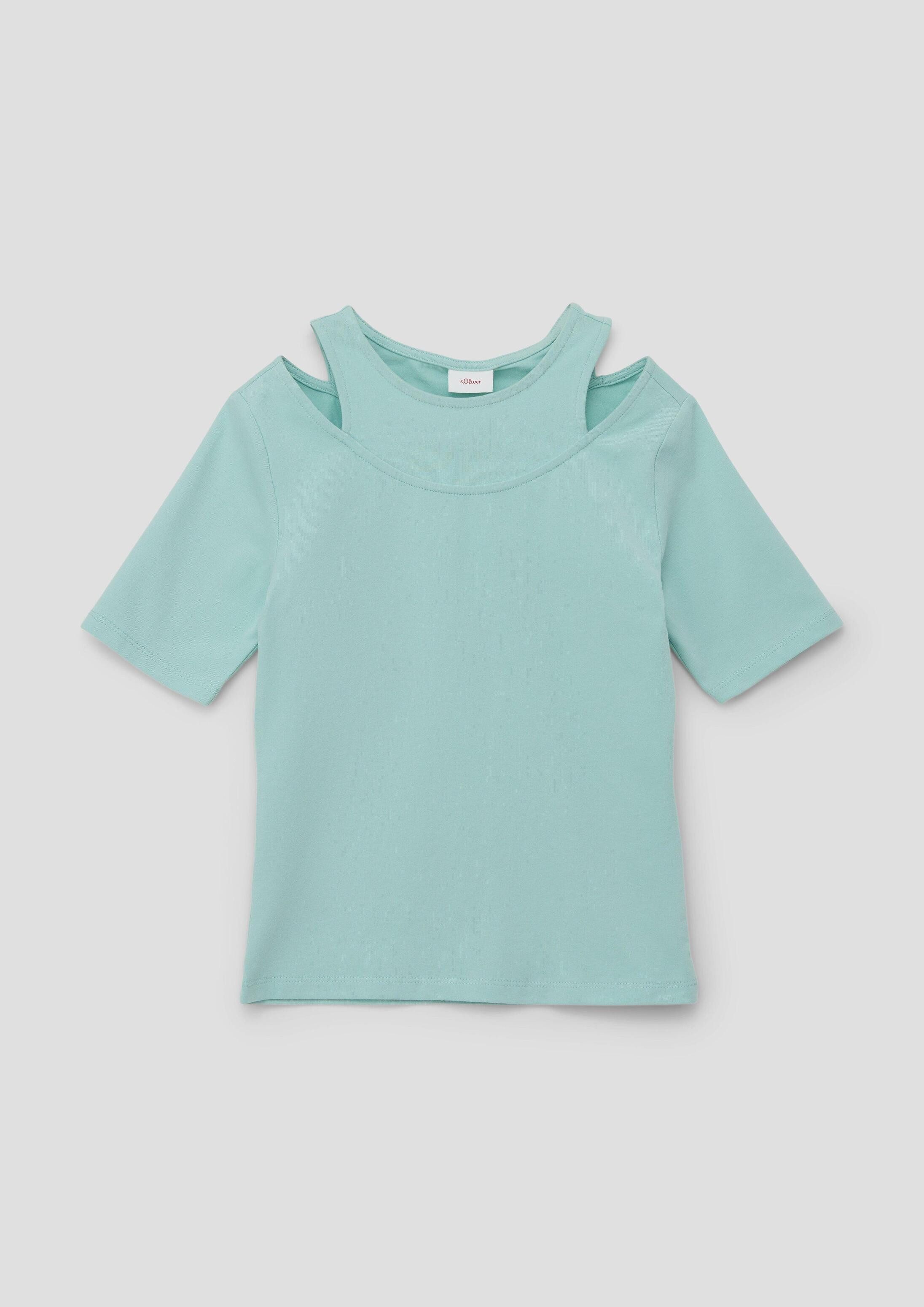 Kurzarmshirt T-Shirt
