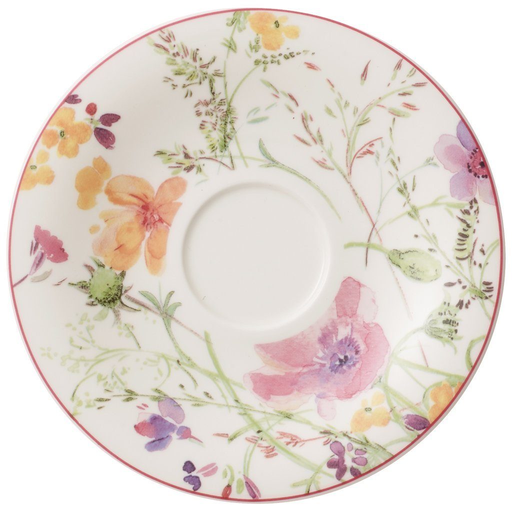 Villeroy & Boch Untertasse Mariefleur Tea Tee-Untertasse, (1 St)