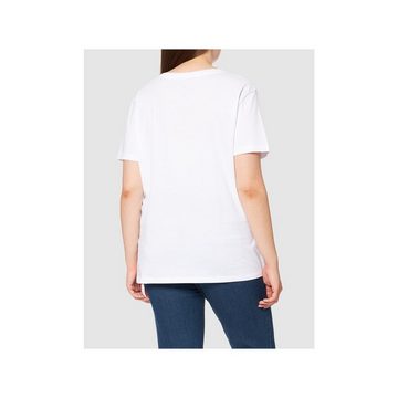 Giorgio Armani T-Shirt weiß regular (1-tlg)