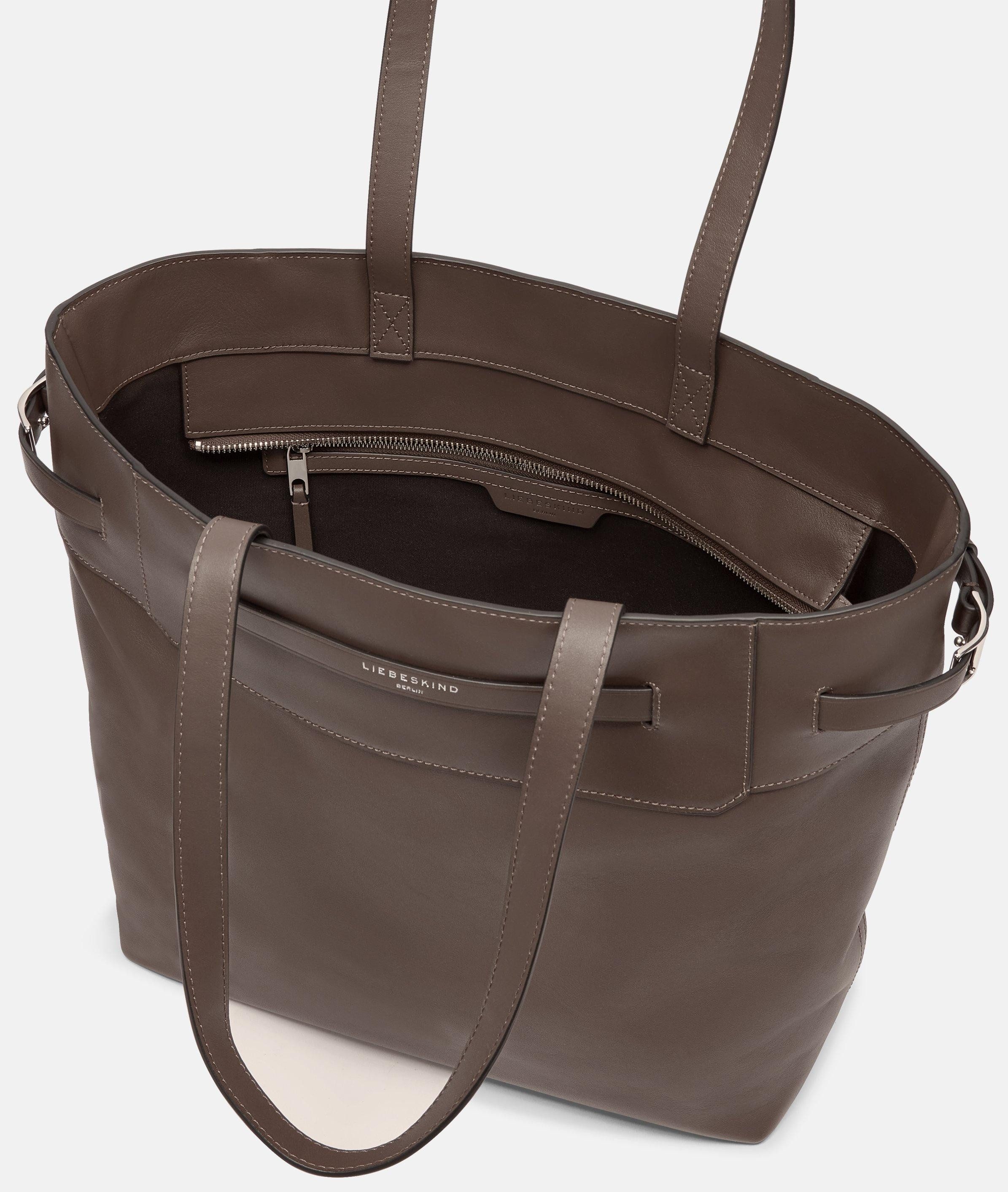 Liebeskind Berlin Henkeltasche Große Schultertasche aus günstig online kaufen