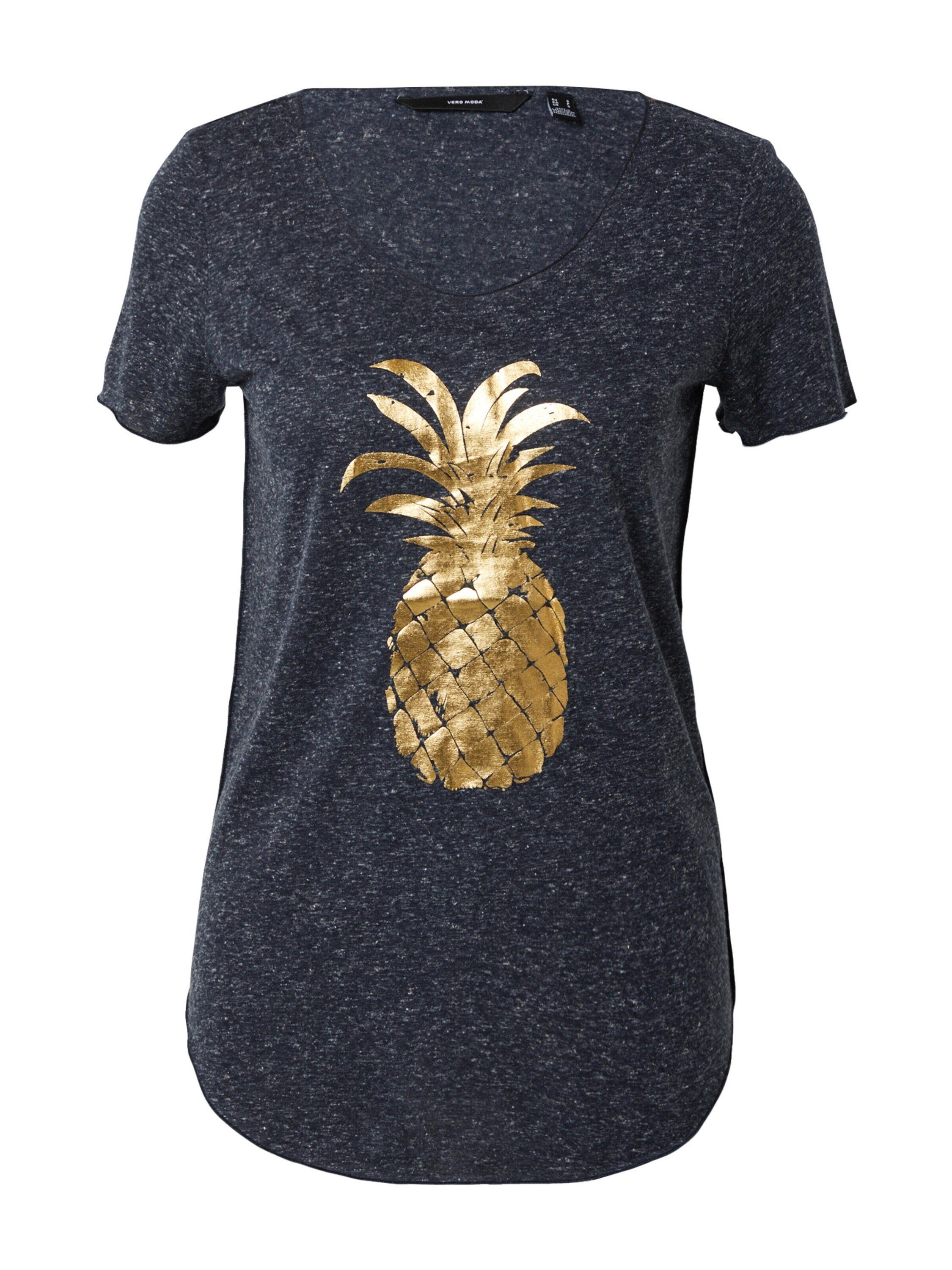 Vero Moda T-Shirt LUA (1-tlg) Plain/ohne günstig online kaufen