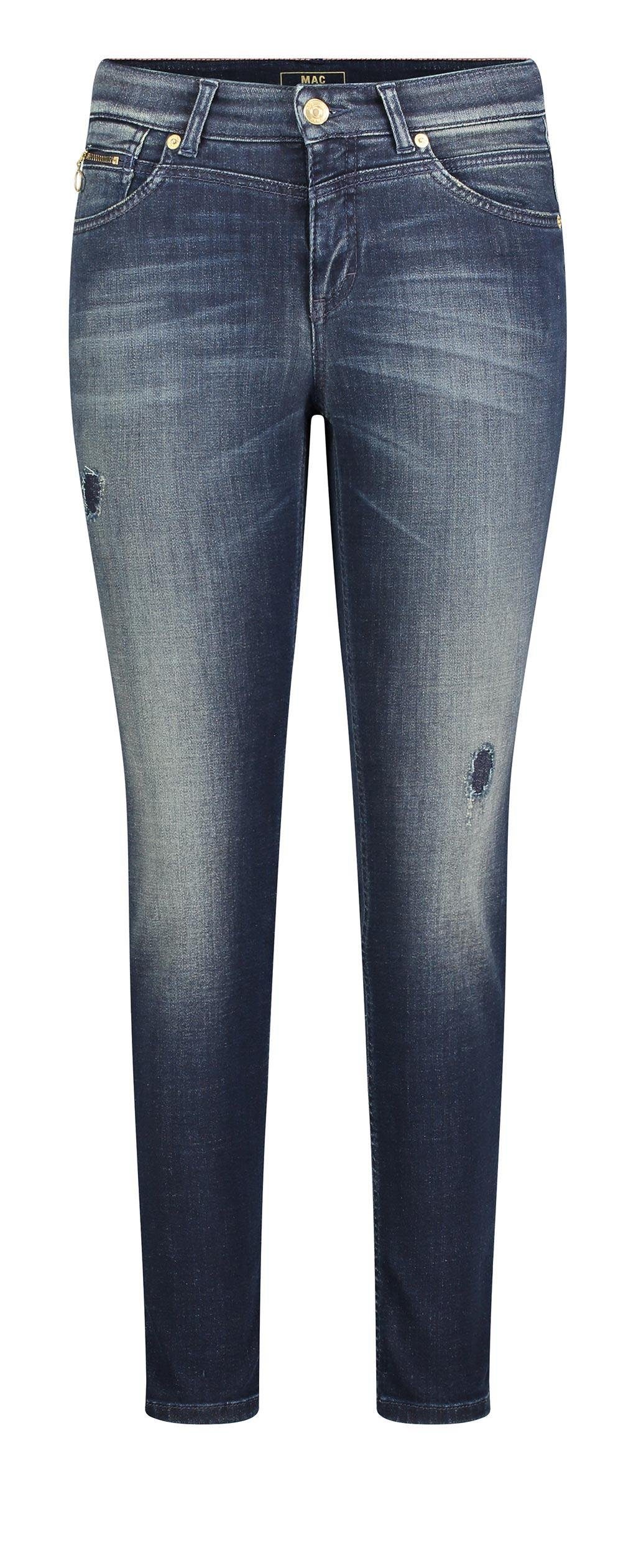 MAC Stretch-Jeans MAC RICH SLIM dark blue vintage 5904-90-0389L D885