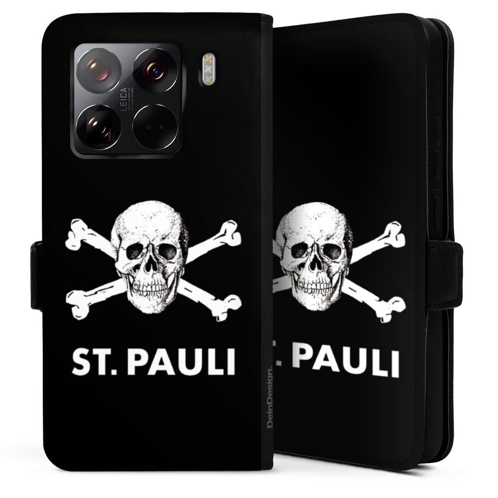 Handyhülle FC St. Pauli Totenkopf Offizielles Lizenzprodukt