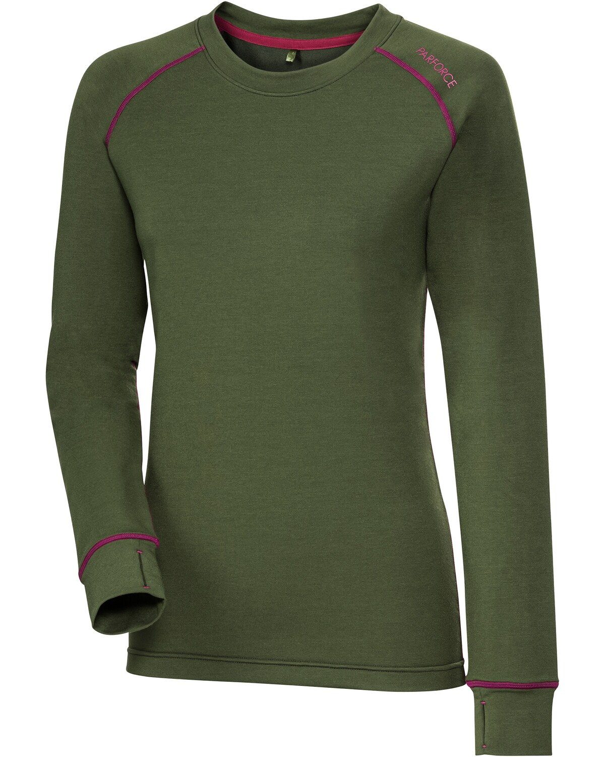 Parforce Active Thermounterhemd Damen Thermo-Longsleeve Super Soft