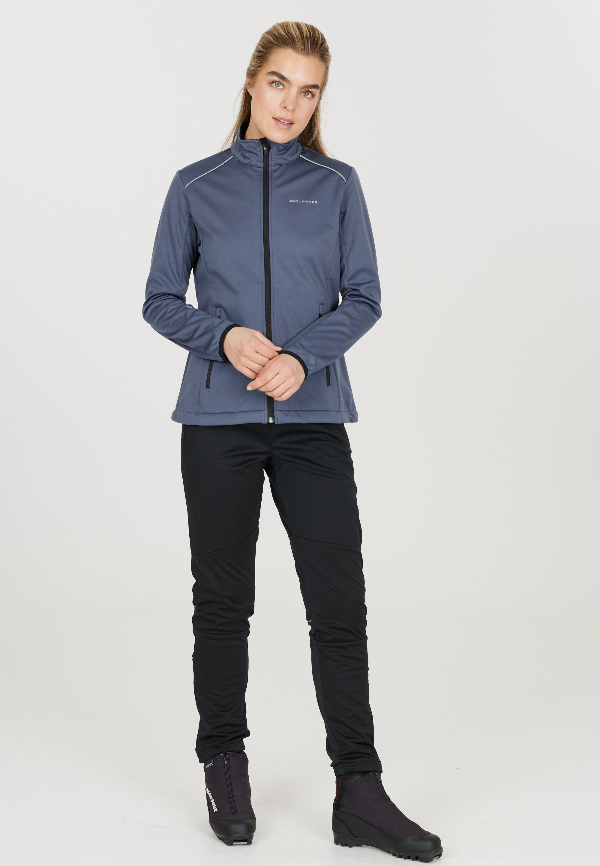 ENDURANCE Softshelljacke "Zora" mit wasser- und winddichter Funktion günstig online kaufen