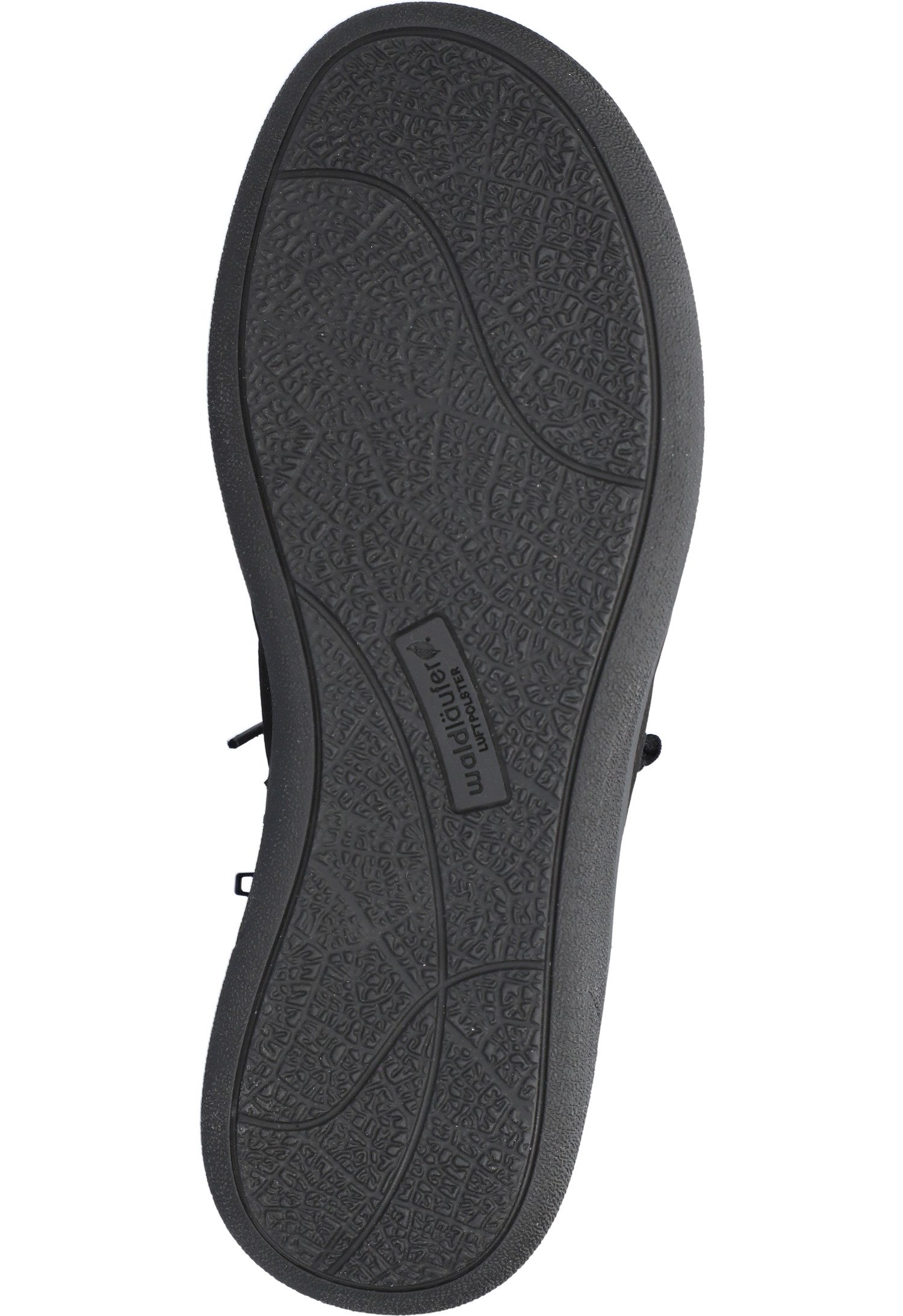 Waldläufer H-Linea Stiefelette Komfort-Boots, Schnürboots mit Innenreißverschluss, H-Weite