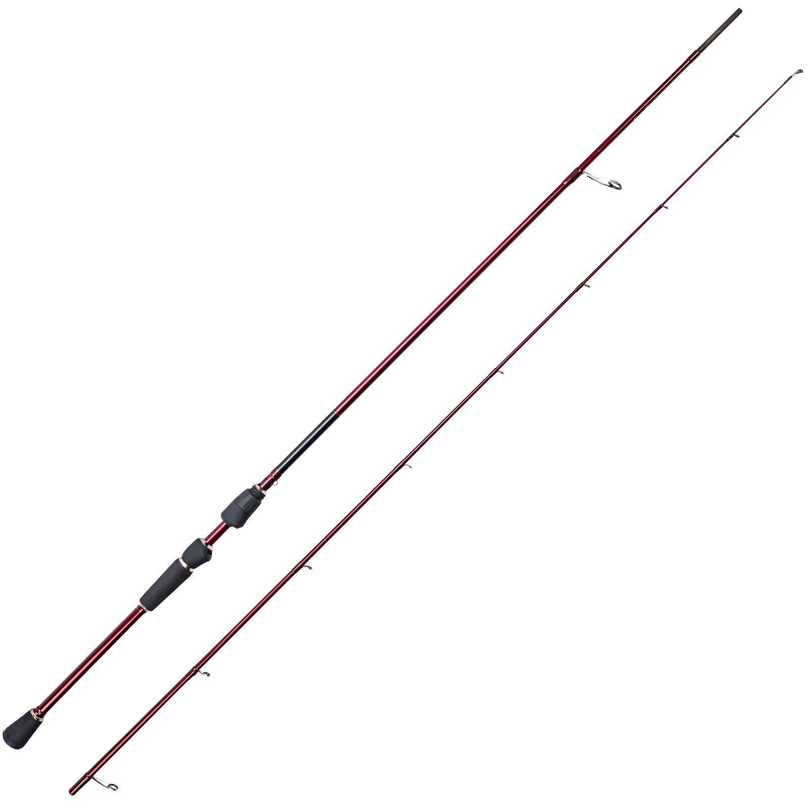 Westin Fishing Spinnrute, (2-tlg), Westin W6 Finesse T&C ML 2,13m 5-15g 2 Teile Rute