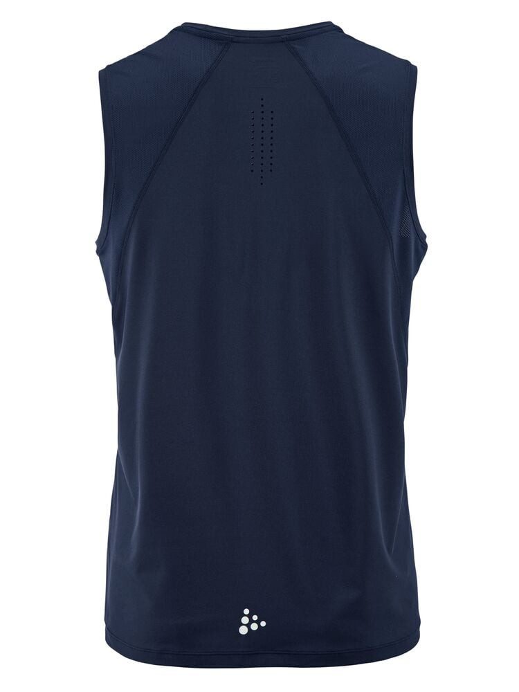 Craft Tanktop Sport-Tank Ability Sl Tee (Mesh-Einsätze, feuchtigkeitstransport)
