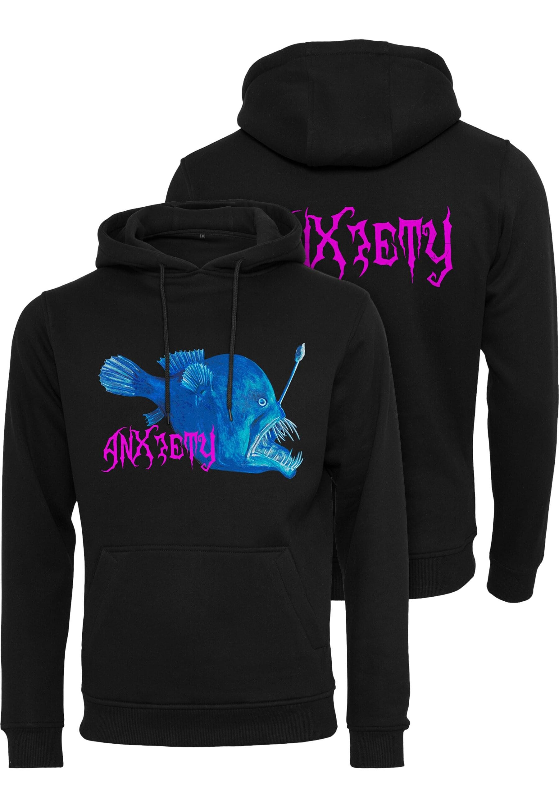 MisterTee Kapuzensweatshirt MisterTee Herren Anxiety Hoody günstig online kaufen