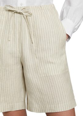 Marc O'Polo Shorts aus reinem Leinen