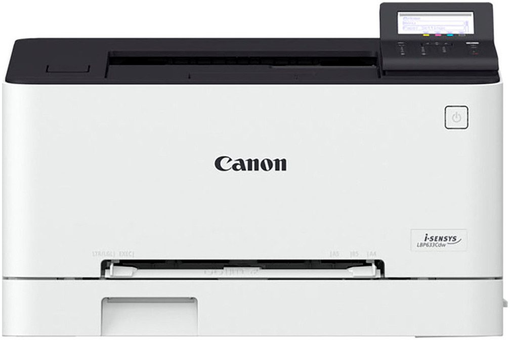 Canon i-SENSYS LBP631CW Laserdrucker, (LAN (Ethernet), WLAN (Wi-Fi), Wi-Fi Direct)
