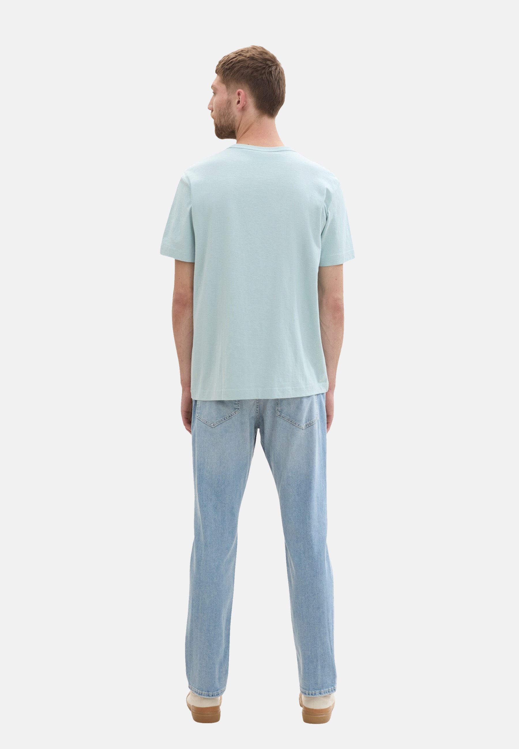 TOM TAILOR 5-Pocket-Jeans Hose Slim Jeans Josh (1-tlg)