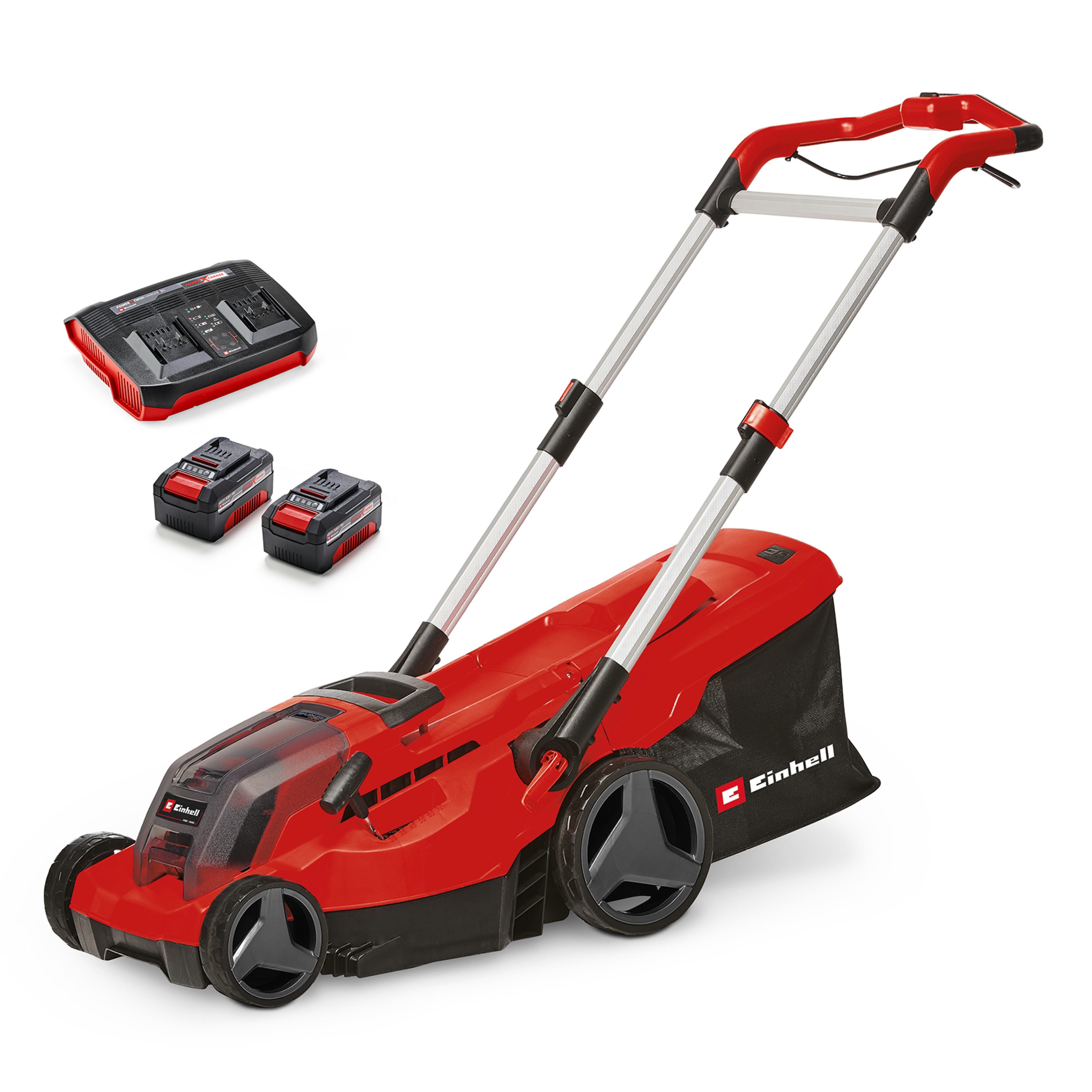 Einhell Akkurasenmäher GP-CM 36/450