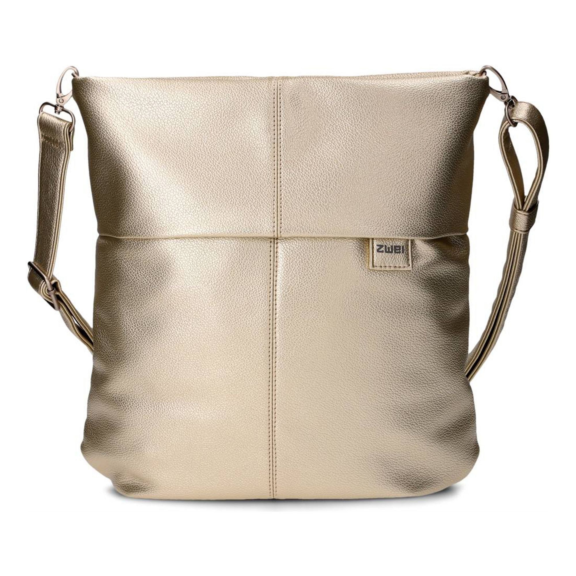 Zwei Schultertasche Mademoiselle.M, Polyurethan