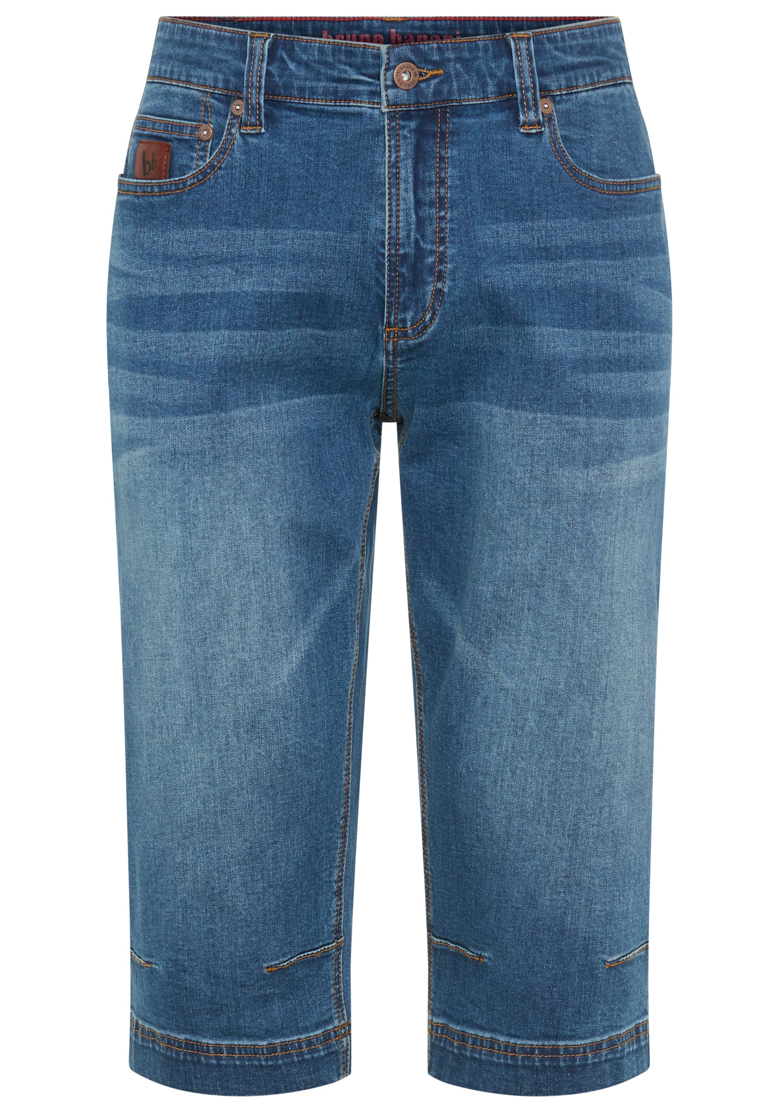 Jeansbermudas Hutch-Bermuda