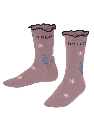 FALKE Socken No Rain No Flowers (1-Paar)