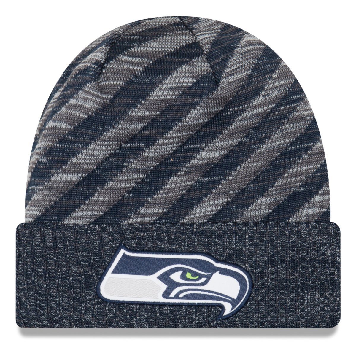 New Era Sideline NFL Seahawks Seattle Fleecemütze