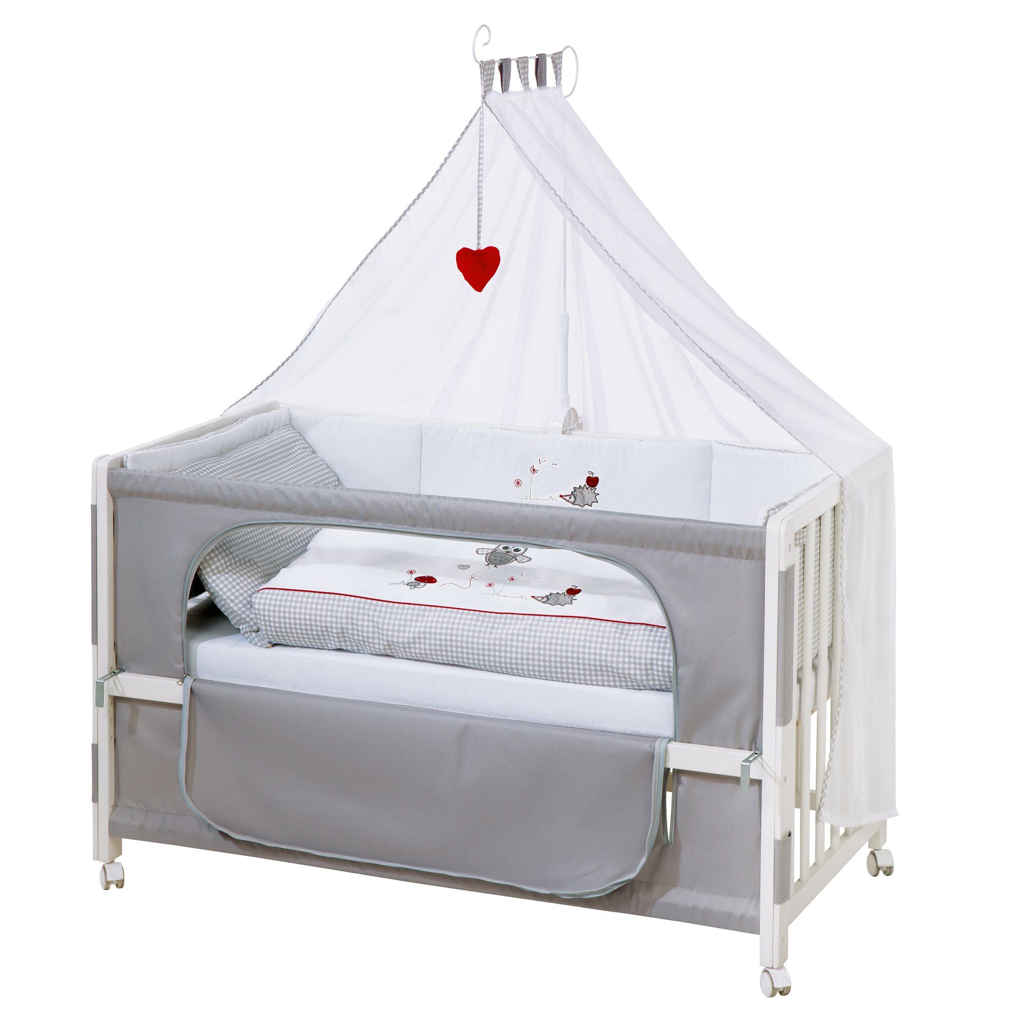 roba® Beistellbett Room Bed, Beistellbett zum günstig online kaufen