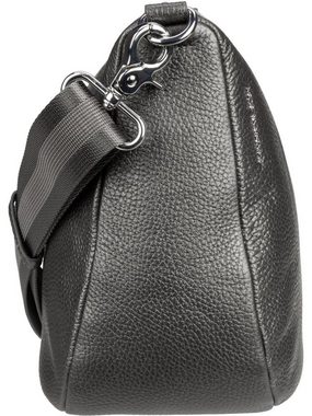 Mandarina Duck Umhängetasche Mellow Leather Lux Hobo ZLT79, Beuteltasche