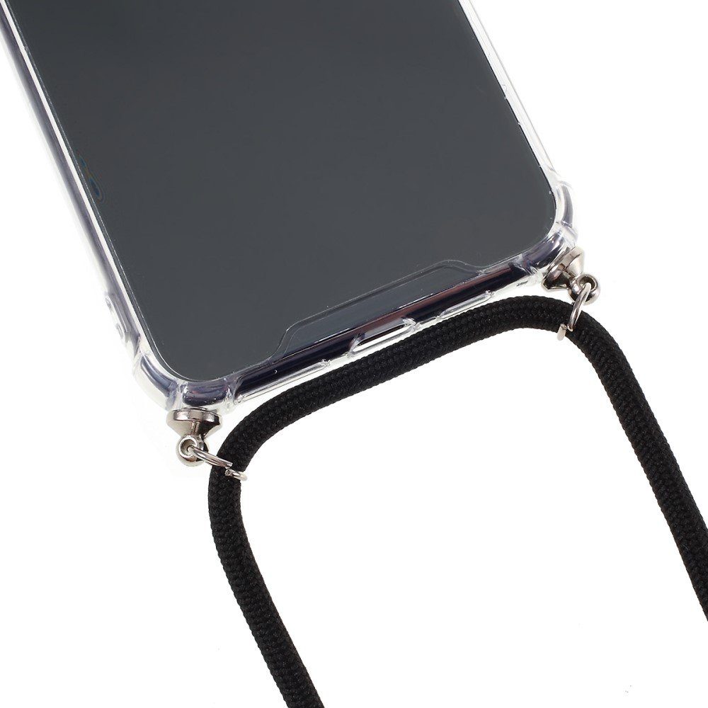 CoverKingz Handyhülle Hülle für Apple iPhone 11 Handyhülle Band Handykette Kordel Schnur