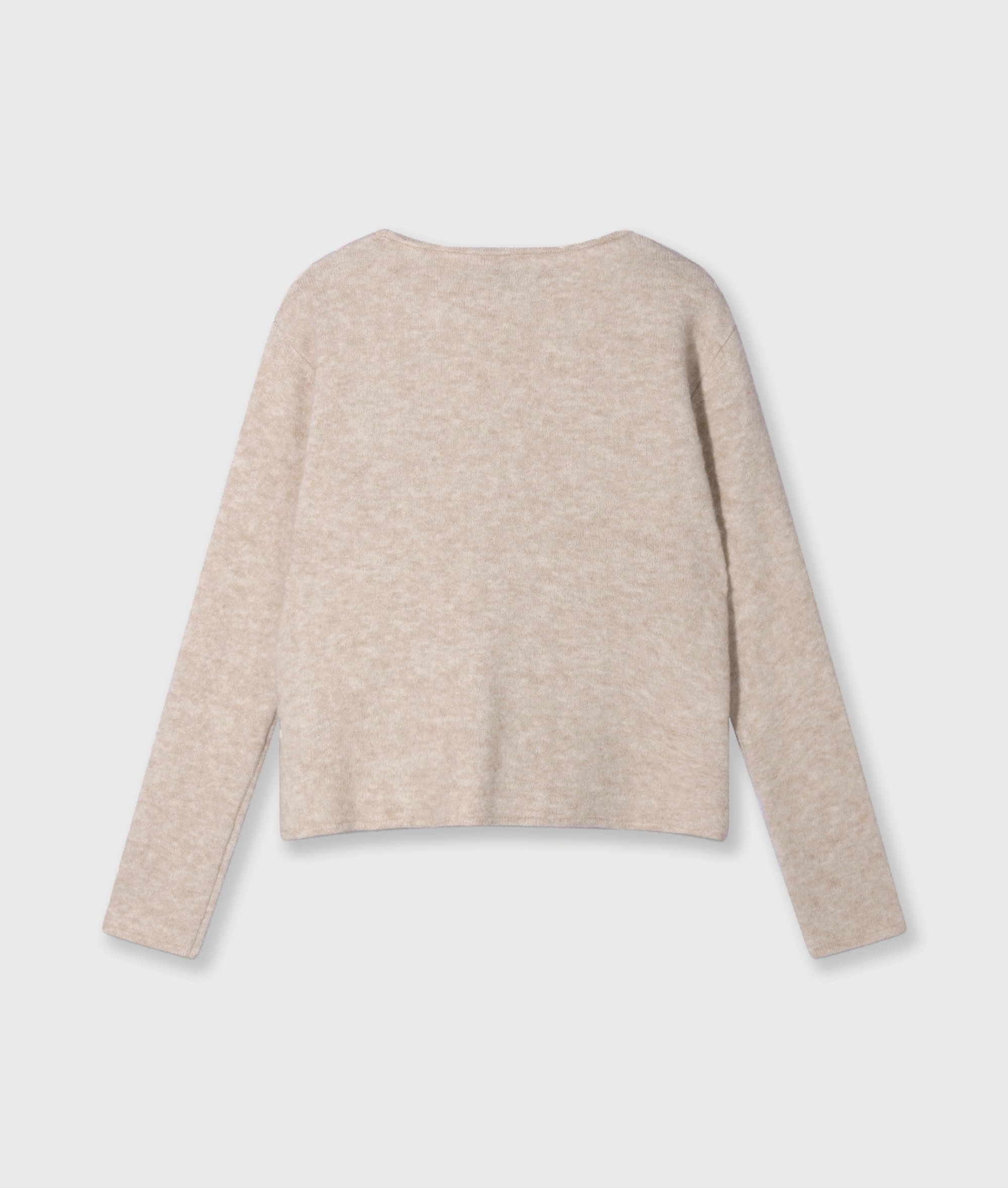 10DAYS Sweatshirt soft knit sweater 10 günstig online kaufen