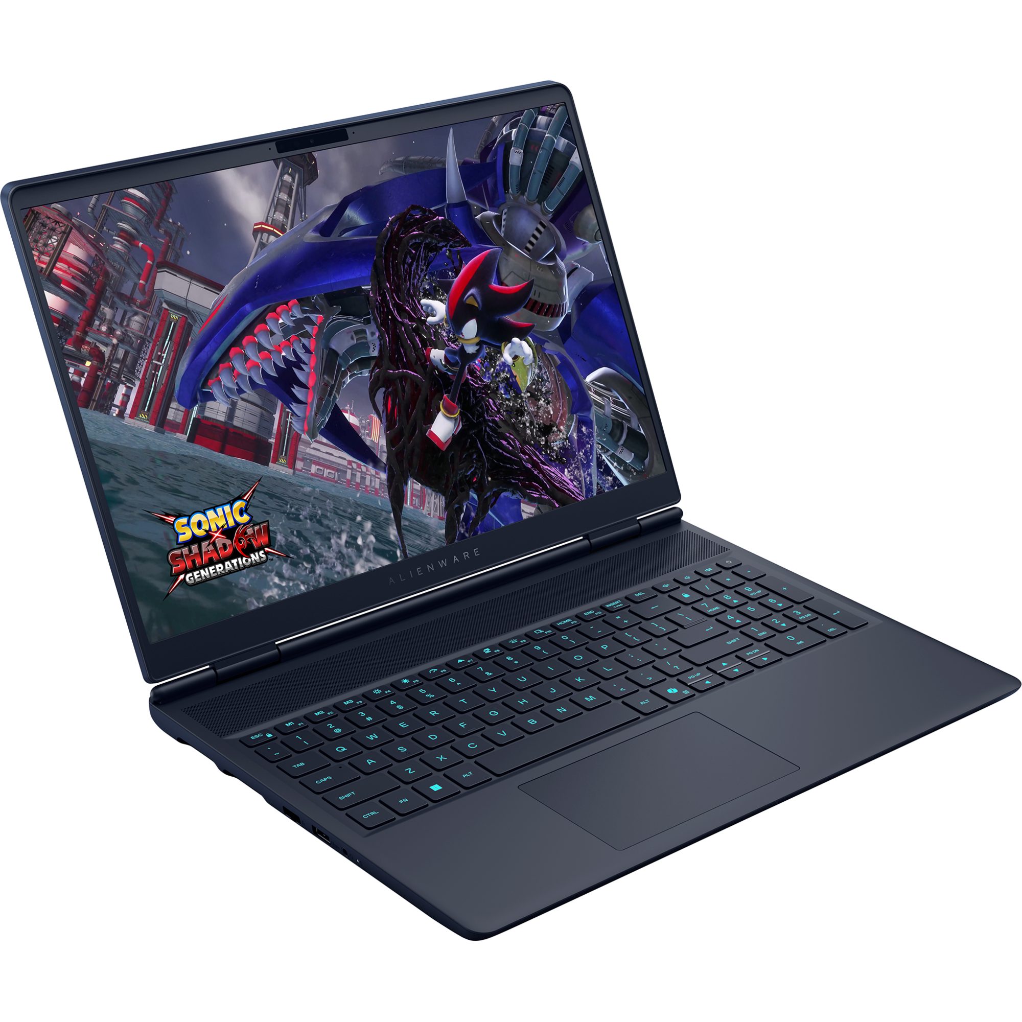 Dell Alienware 16X Aurora (C7RMY), Gaming-Notebook Notebook (Core Ultra 9, 32 GB)