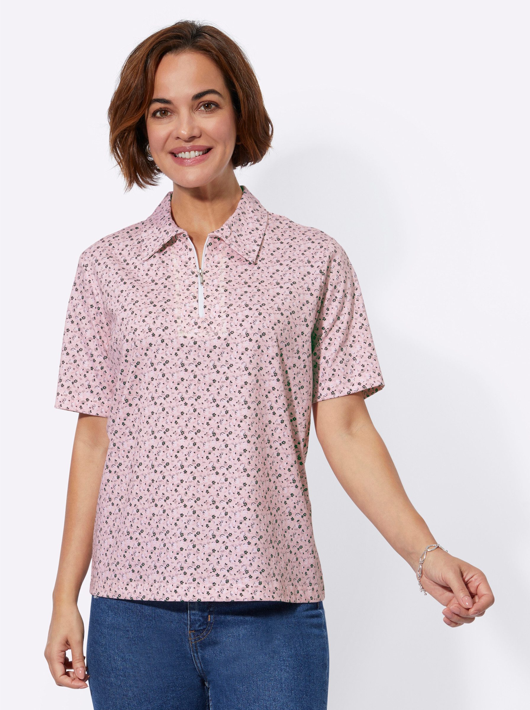 Classic Basics Poloshirt "Poloshirt", (1 tlg.) günstig online kaufen