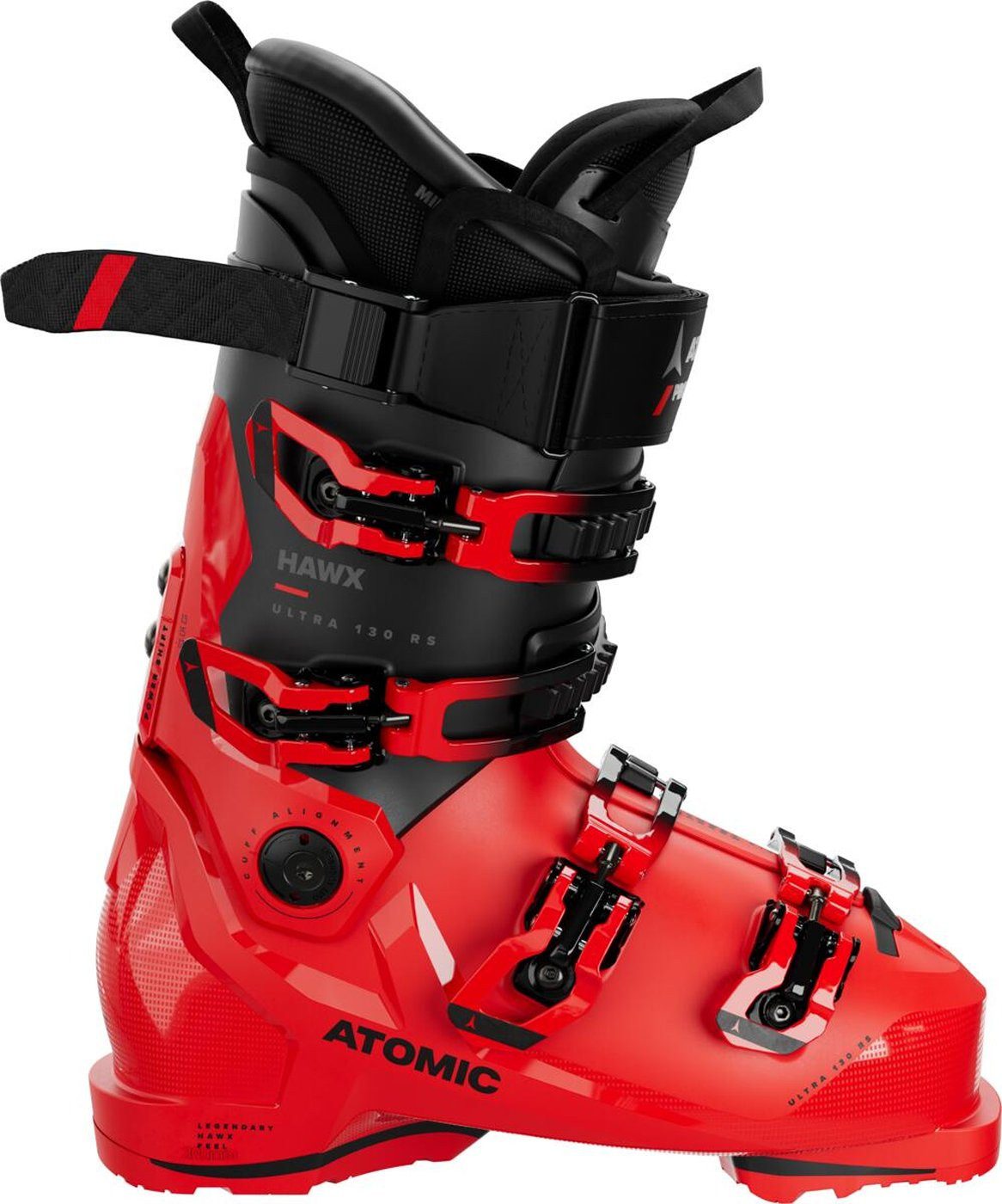 Atomic HAWX ULTRA 130 RS GW RED/BLACK RED/BLACK/ Skischuh