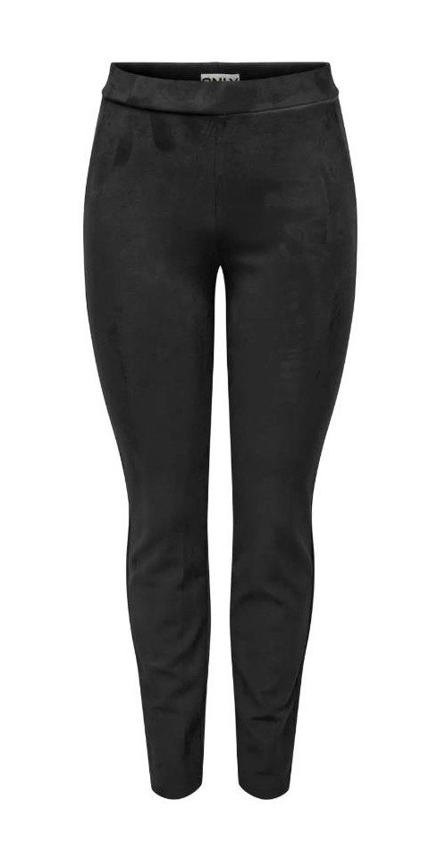 ONLY Slim-fit-Jeans ONLANGALINE HW FAUX SUEDE LEGGING C günstig online kaufen
