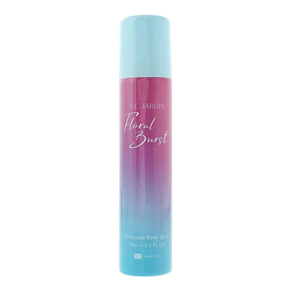 dana Körperspray Le Jardin Floral Burst Body Spray 75ml