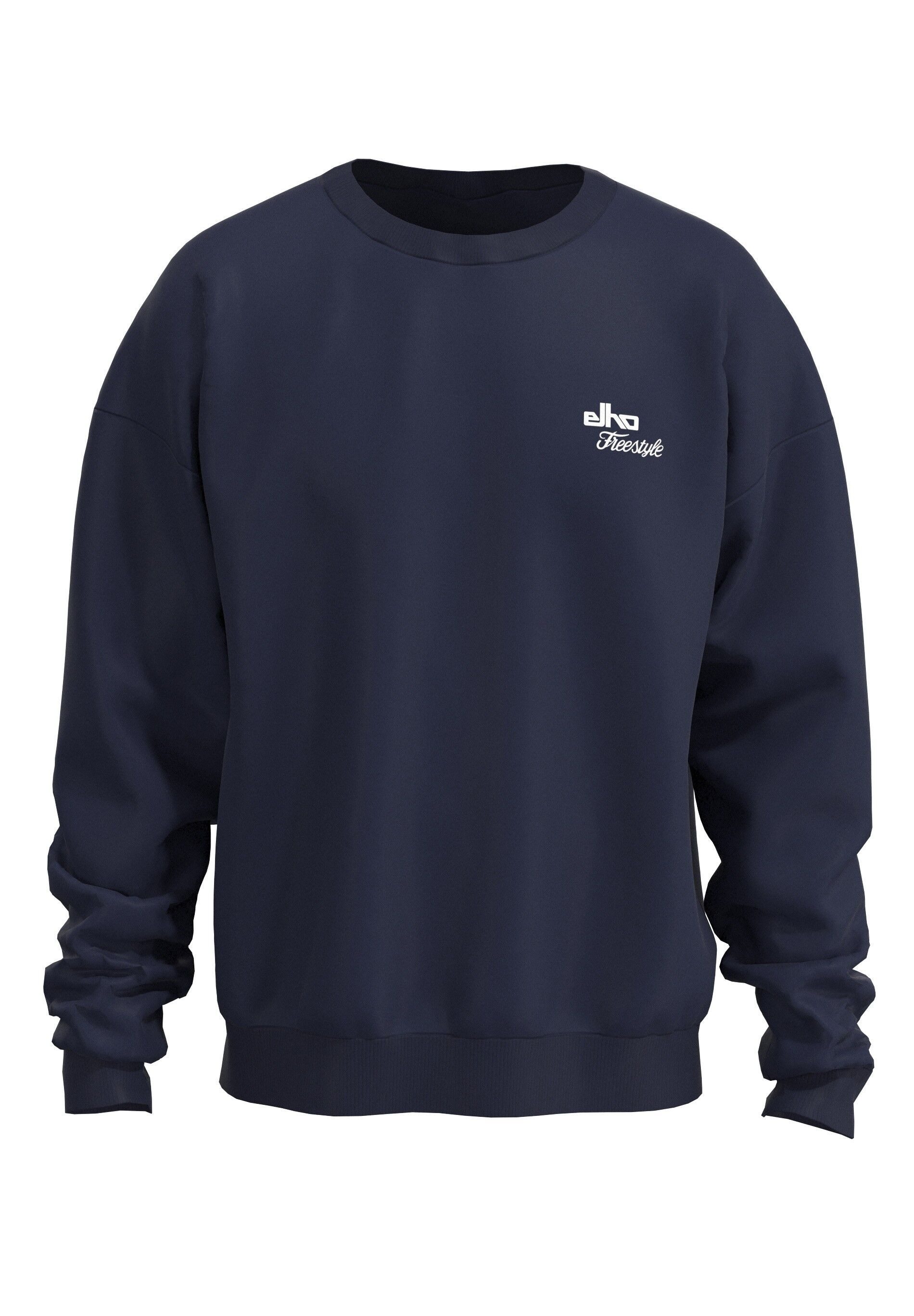 Elho Sweatshirt (1-tlg) in Oversized Fit