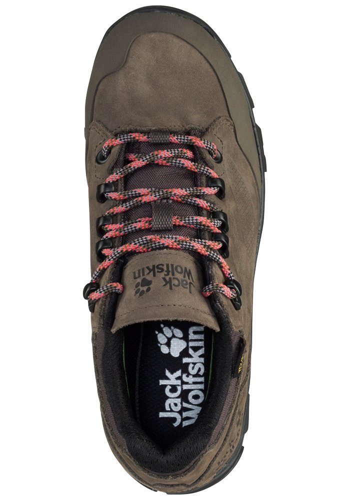 Jack Wolfskin REBELLION TEXAPORE LOW W Trekkingschuh günstig online kaufen