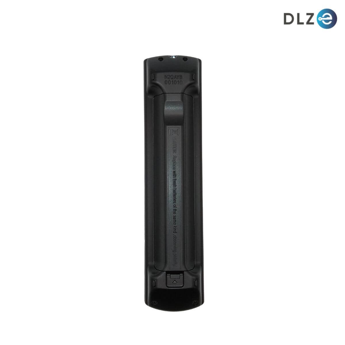 Panasonic Original N2QAYB001010 - passend auch für N2QAYB000928 u. N2QAYB000842 Fernbedienung