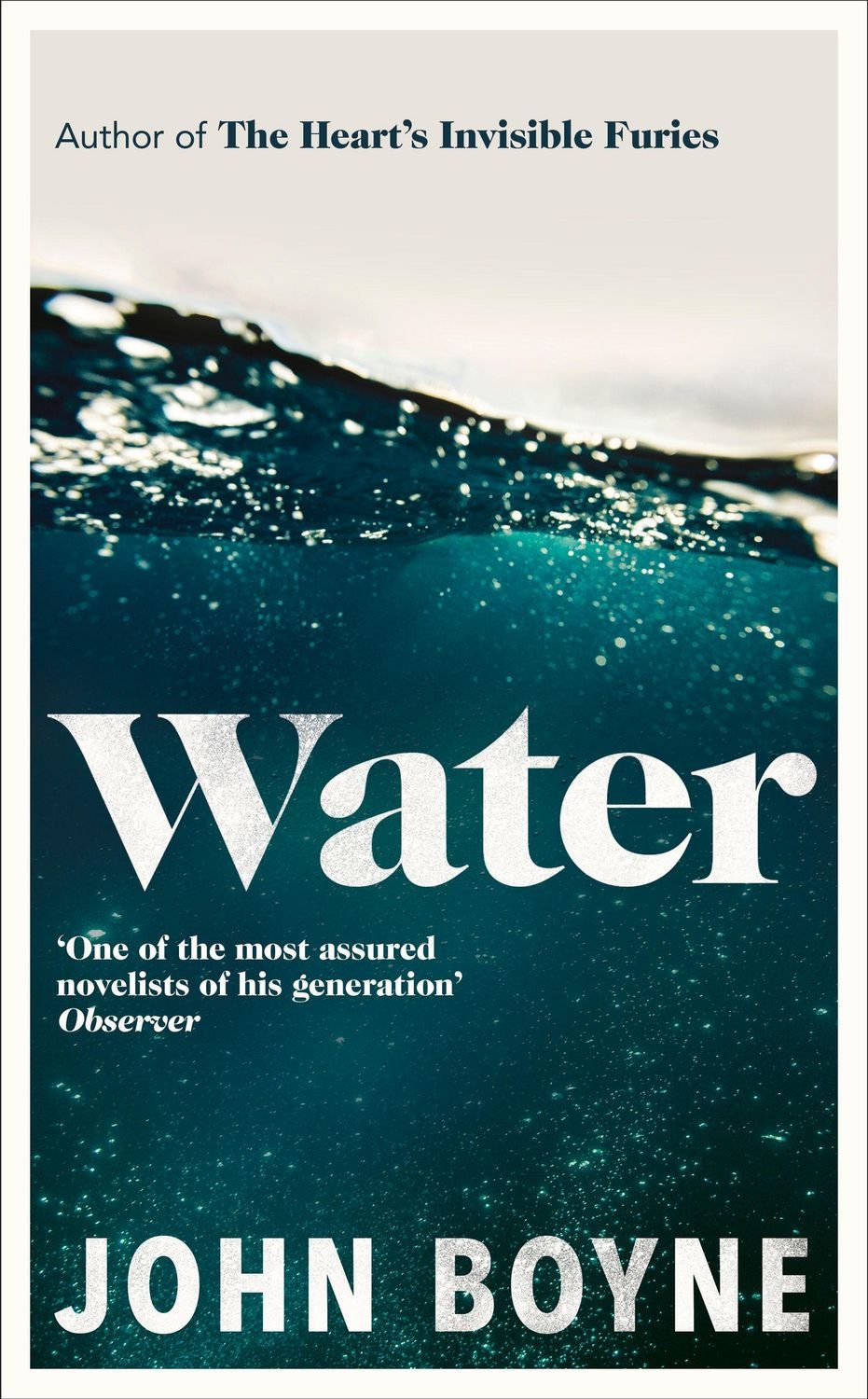 Water / John Boyne