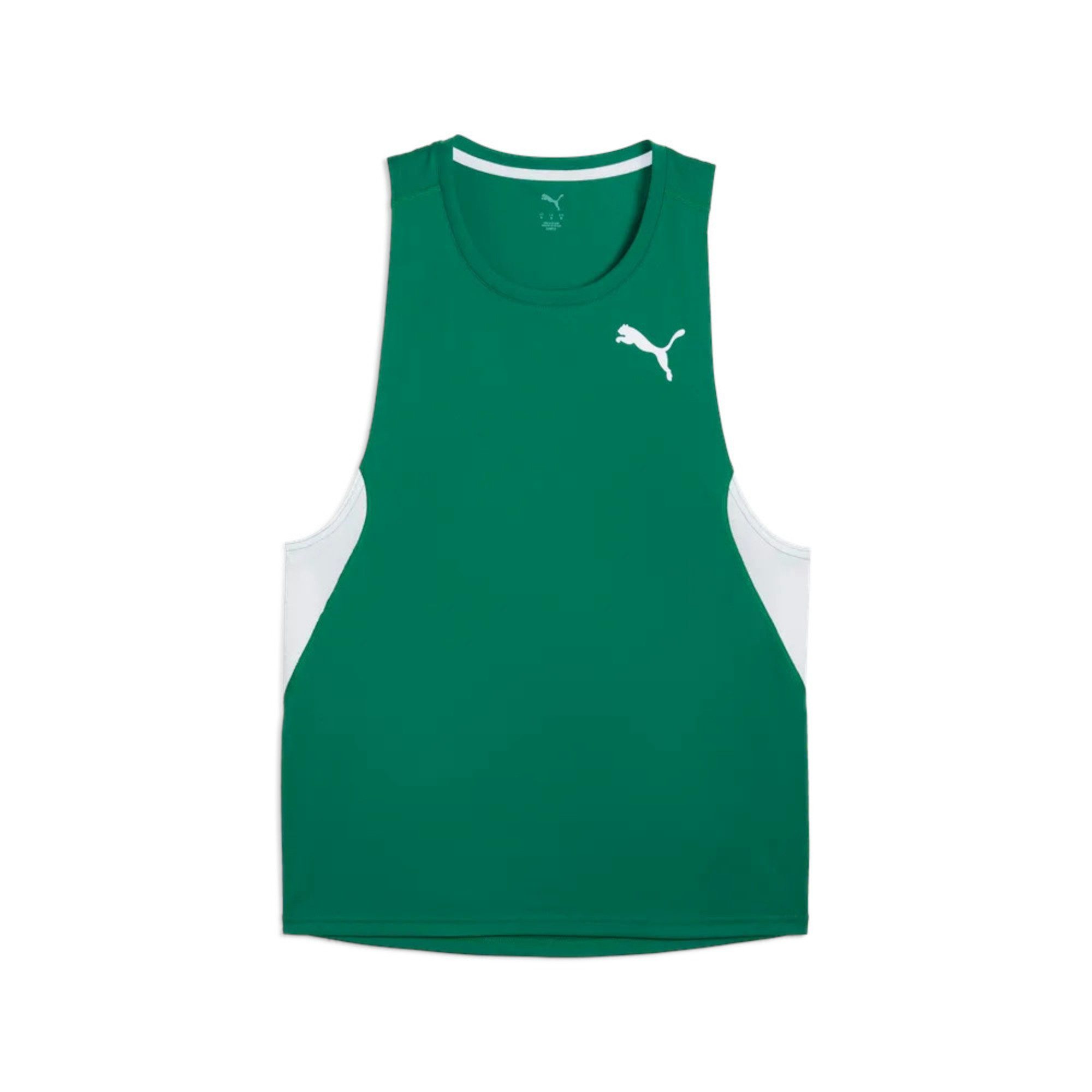 PUMA Tanktop Puma Herren Tanktop Cross the Line Singlet 3.0 526756