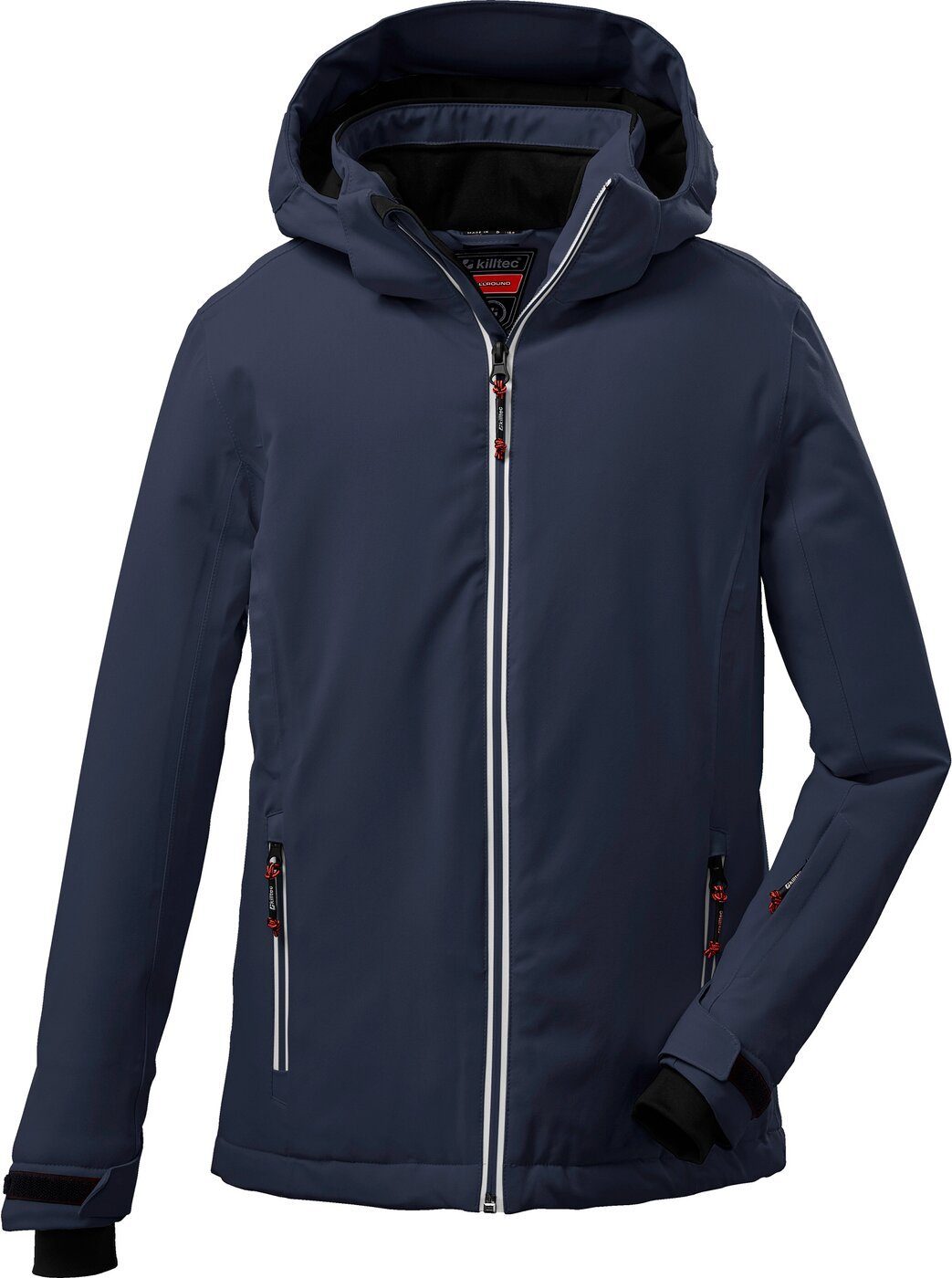 Skijacke KSW 74 GRLS SKI JCKT DUNKELNAVY