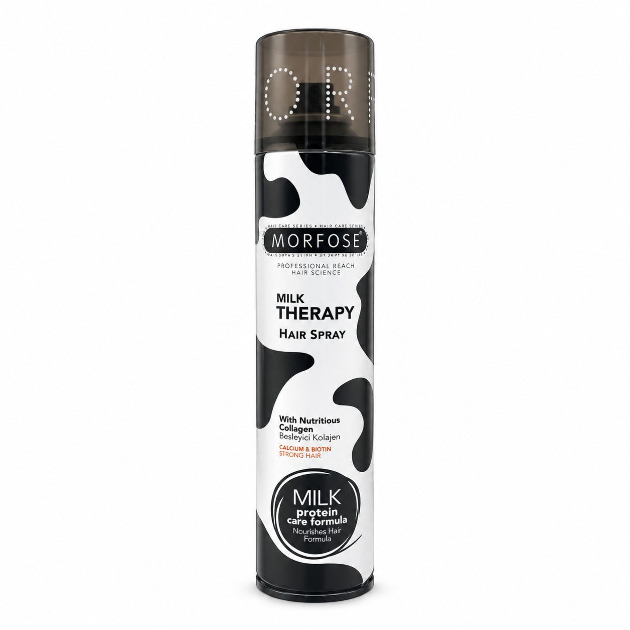 Morfose Haarspray Morfose & Ossion Haarspray – Langanhaltender Halt für jedes Styling