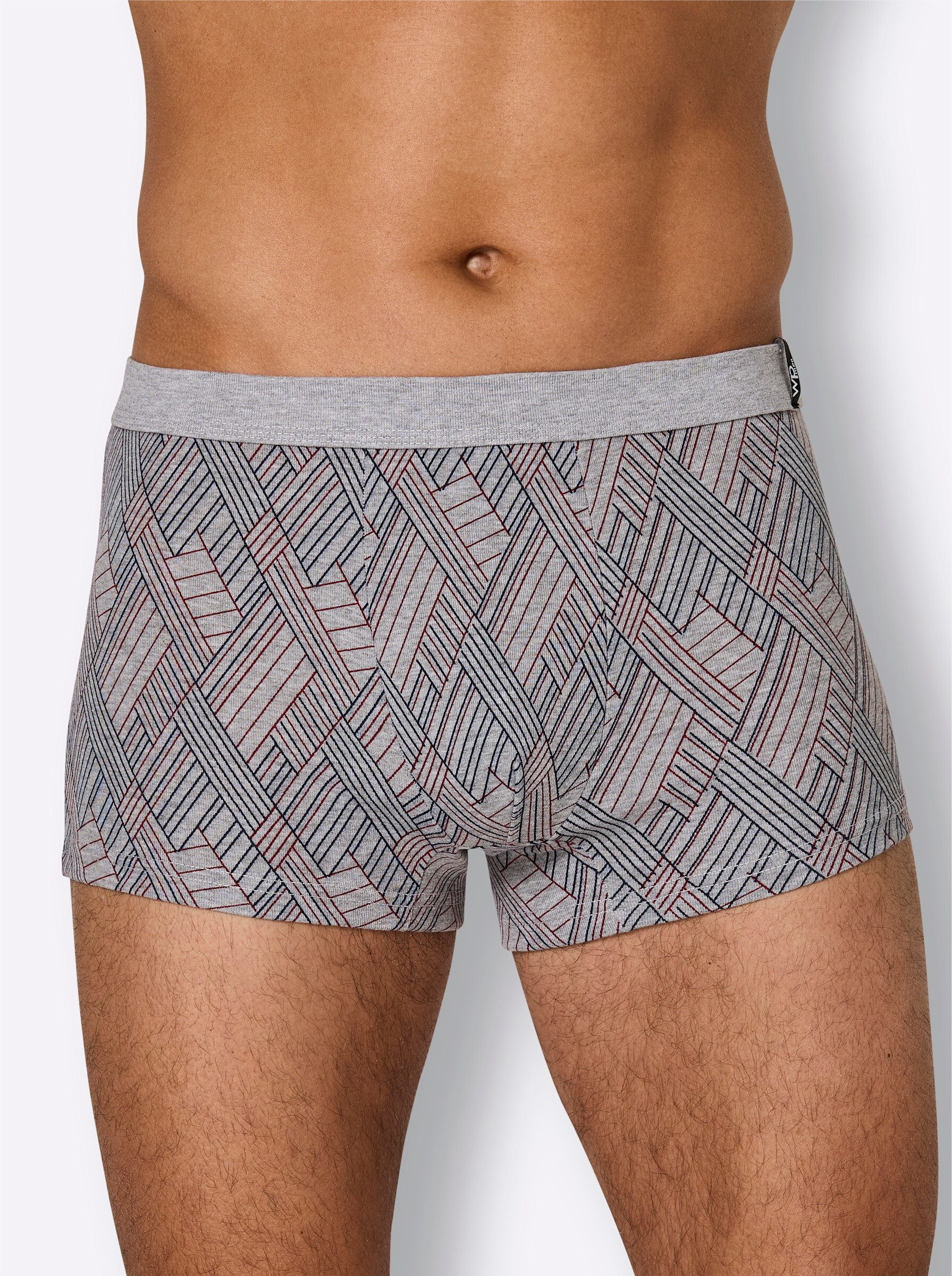 Witt Boxer Pants (3-St)