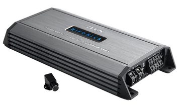 Hifonics ZEUS POWER 5CH Class-D Amp ZXR1200/5, 5-Kanal Ult Endverstärker (Anzahl Kanäle: 5)